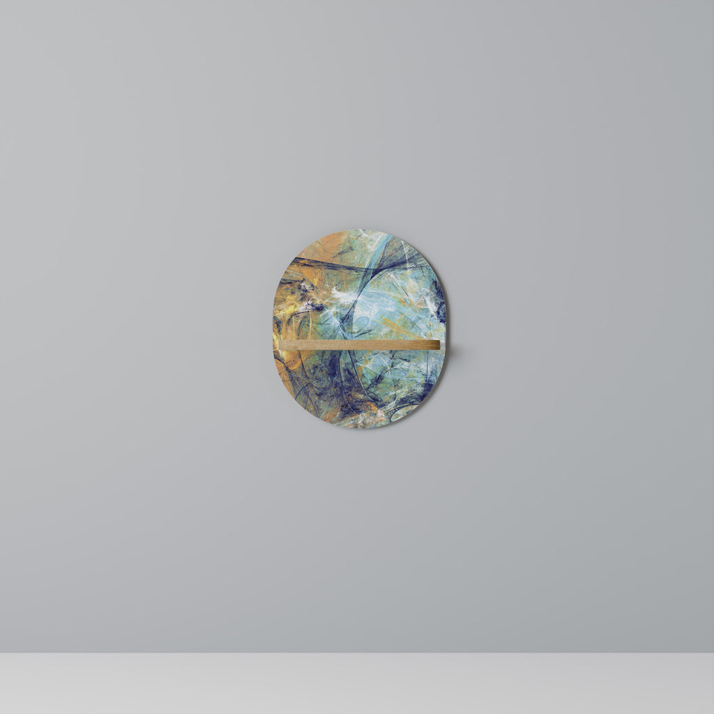 ABSTRACT THOUGHTS Designová police