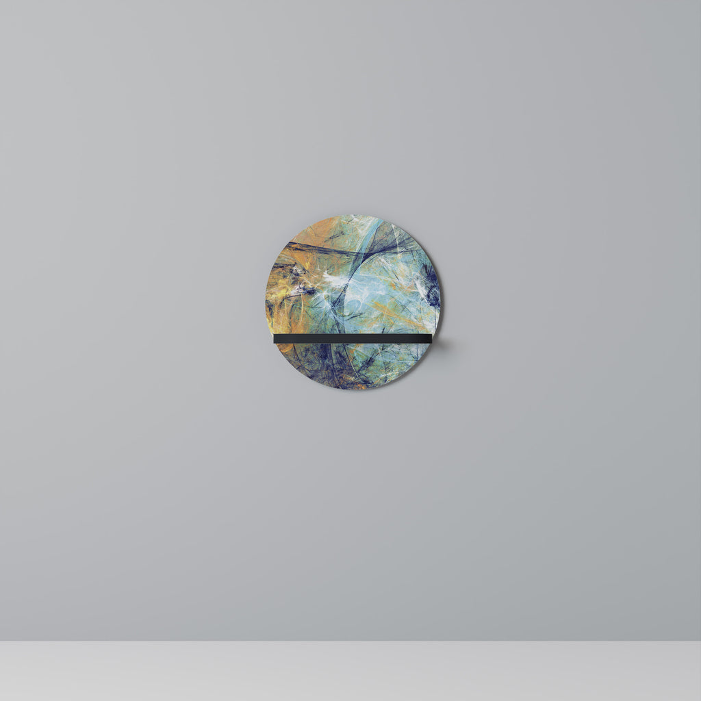 ABSTRACT THOUGHTS Designová police