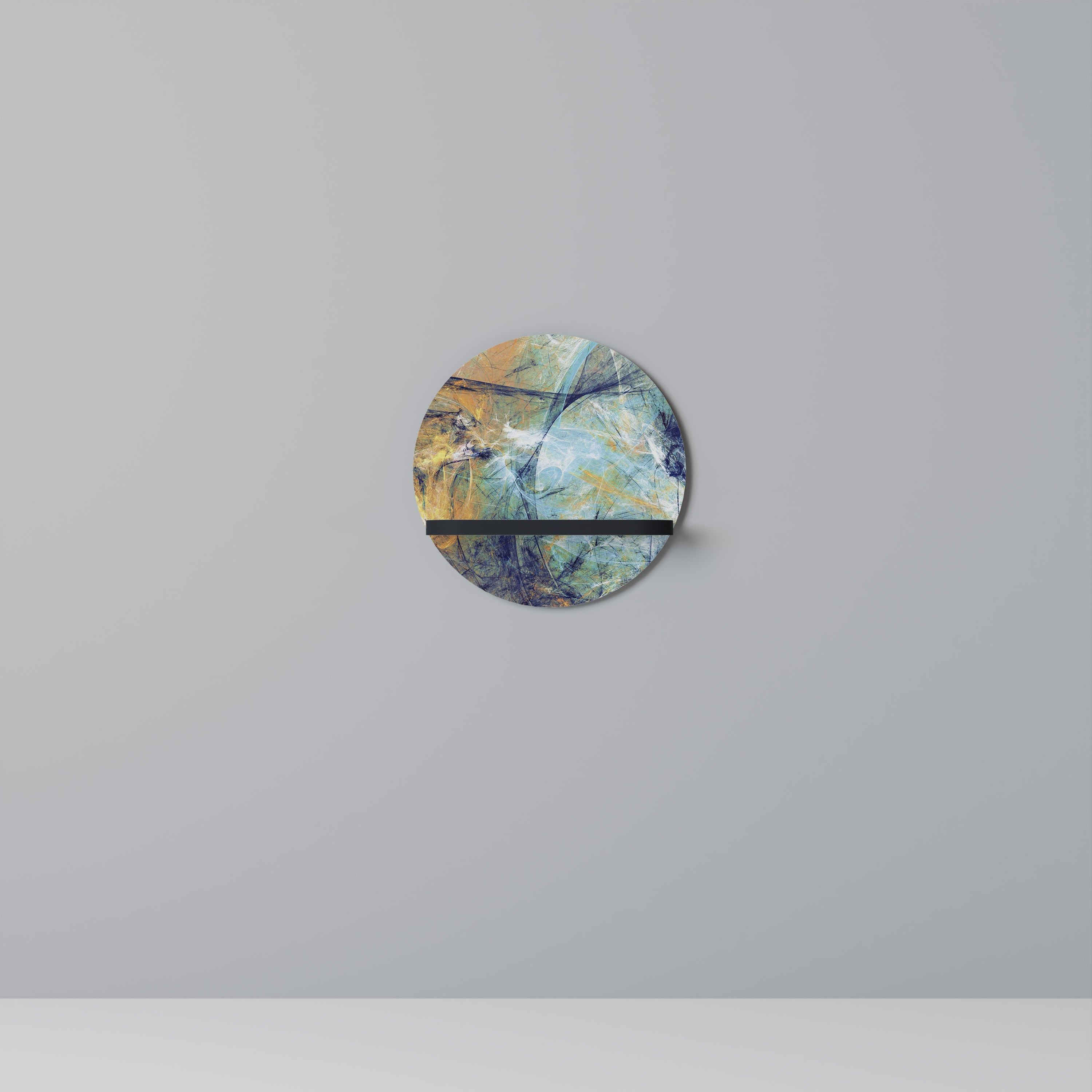 ABSTRACT THOUGHTS Designová police