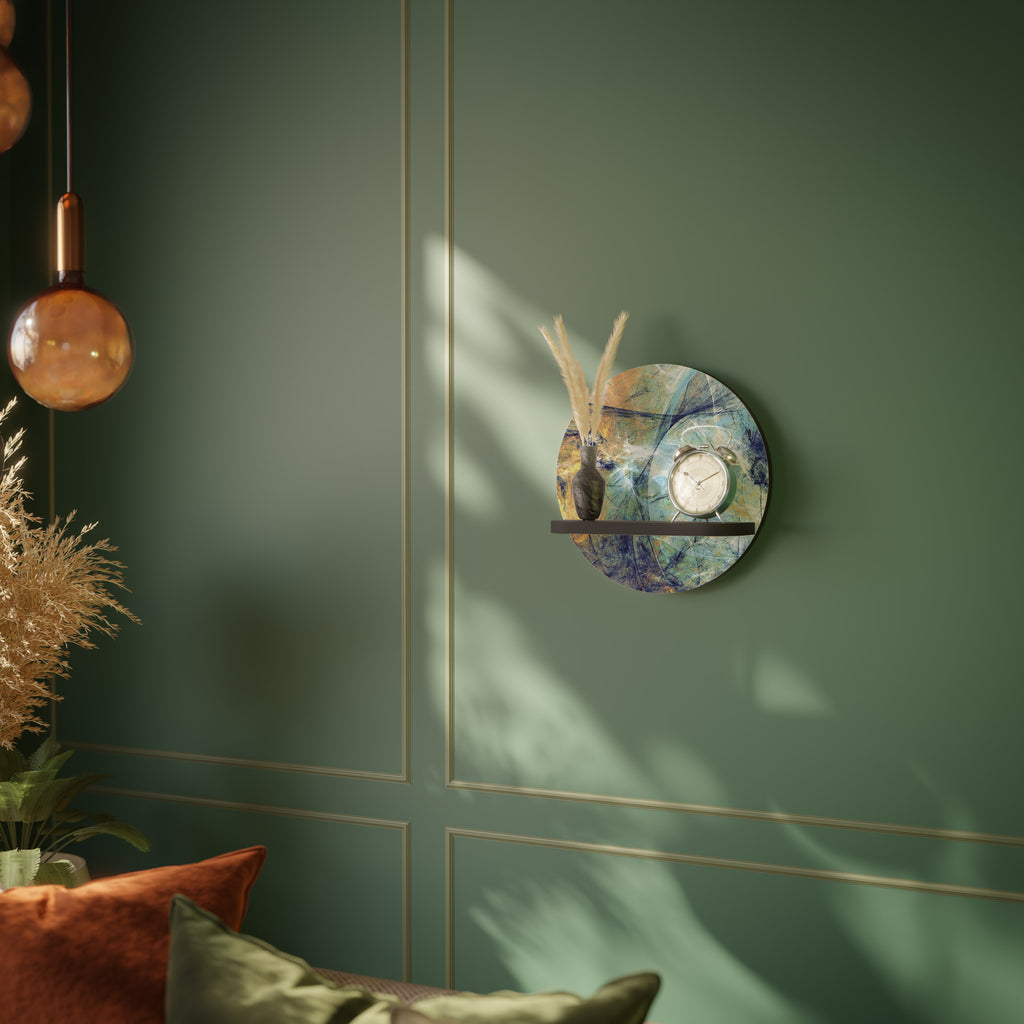 ABSTRACT THOUGHTS Designová police