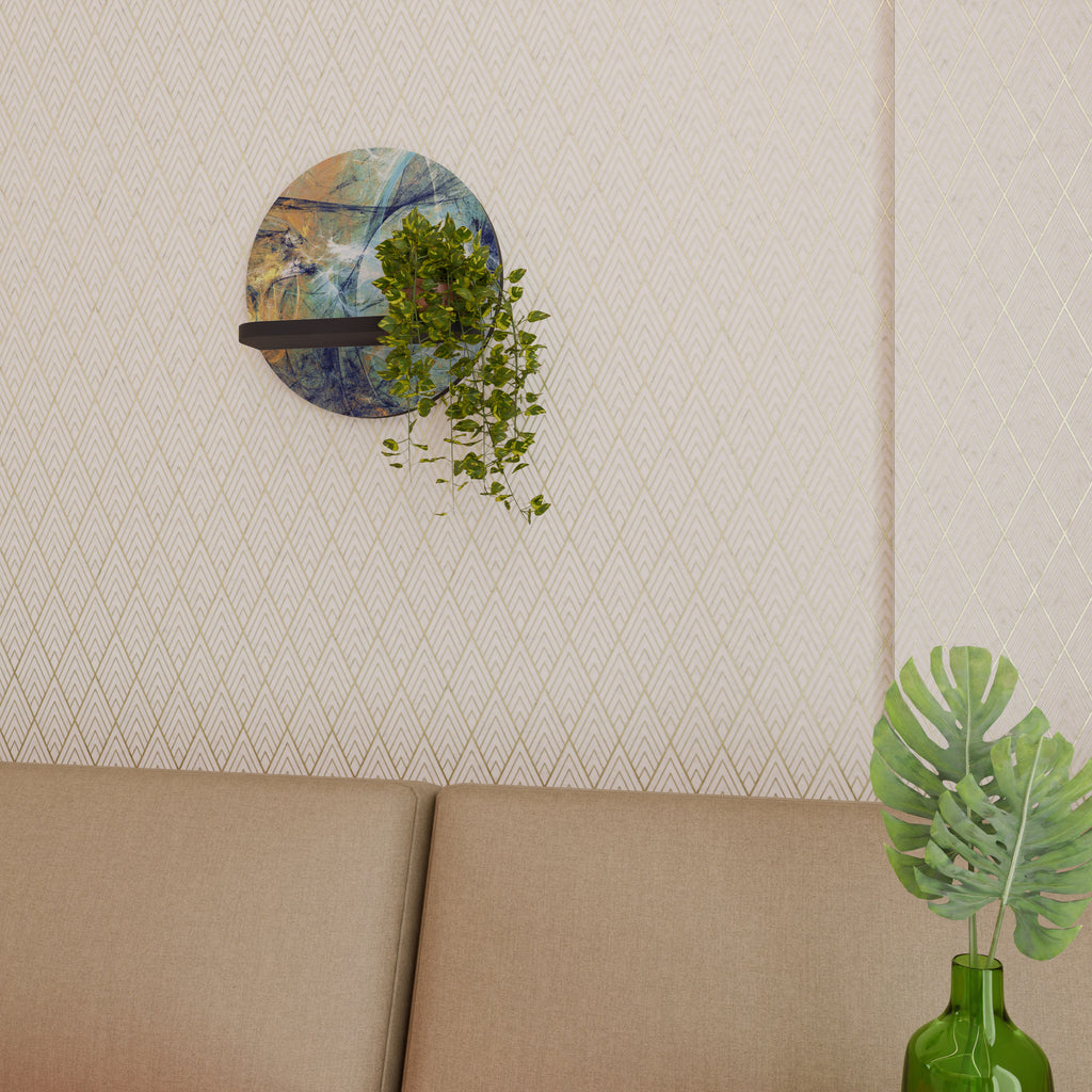 ABSTRACT THOUGHTS Designová police