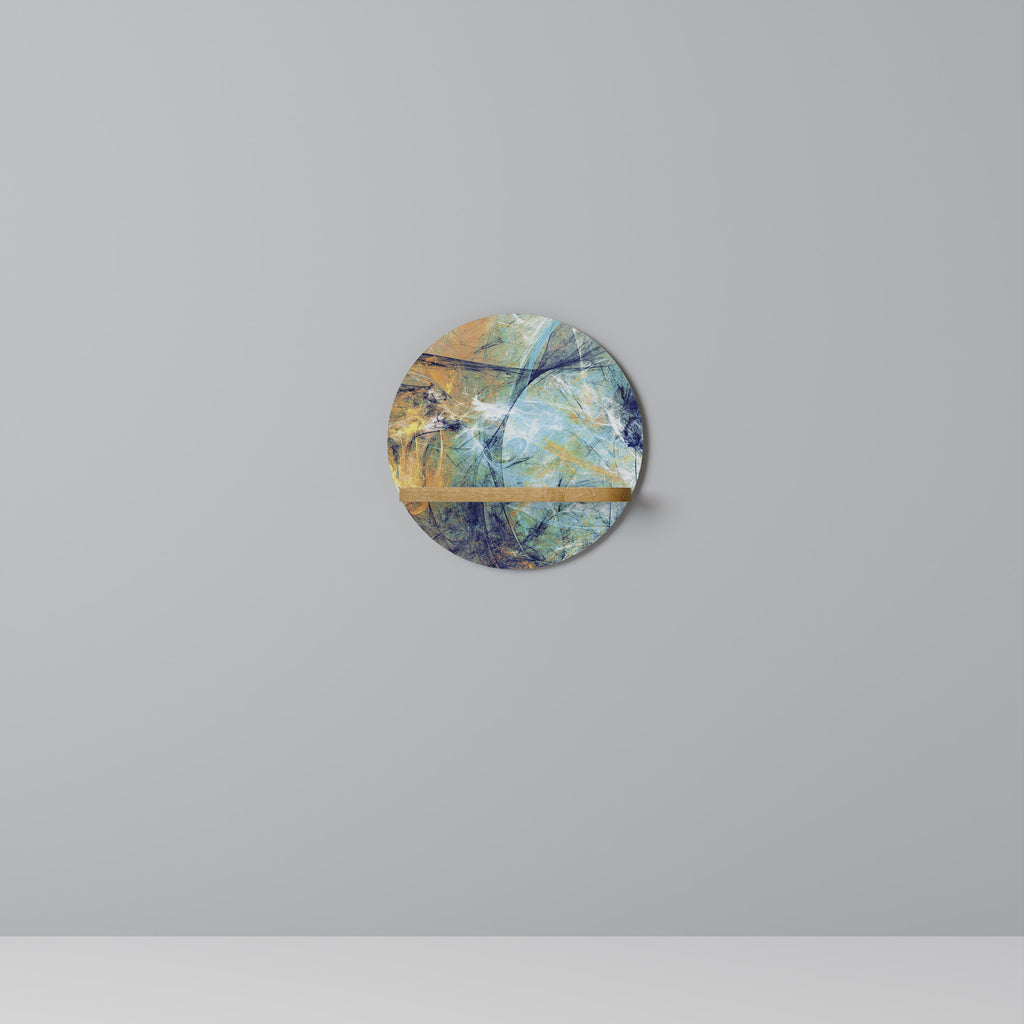 ABSTRACT THOUGHTS Designová police