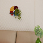 GEOMETRIC PUZZLE Designová police