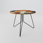 GEOMETRIC PUZZLE Coffee Table