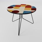 GEOMETRIC PUZZLE Coffee Table