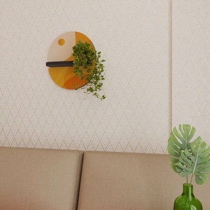 ORANGE ARRANGEMENT Designová police