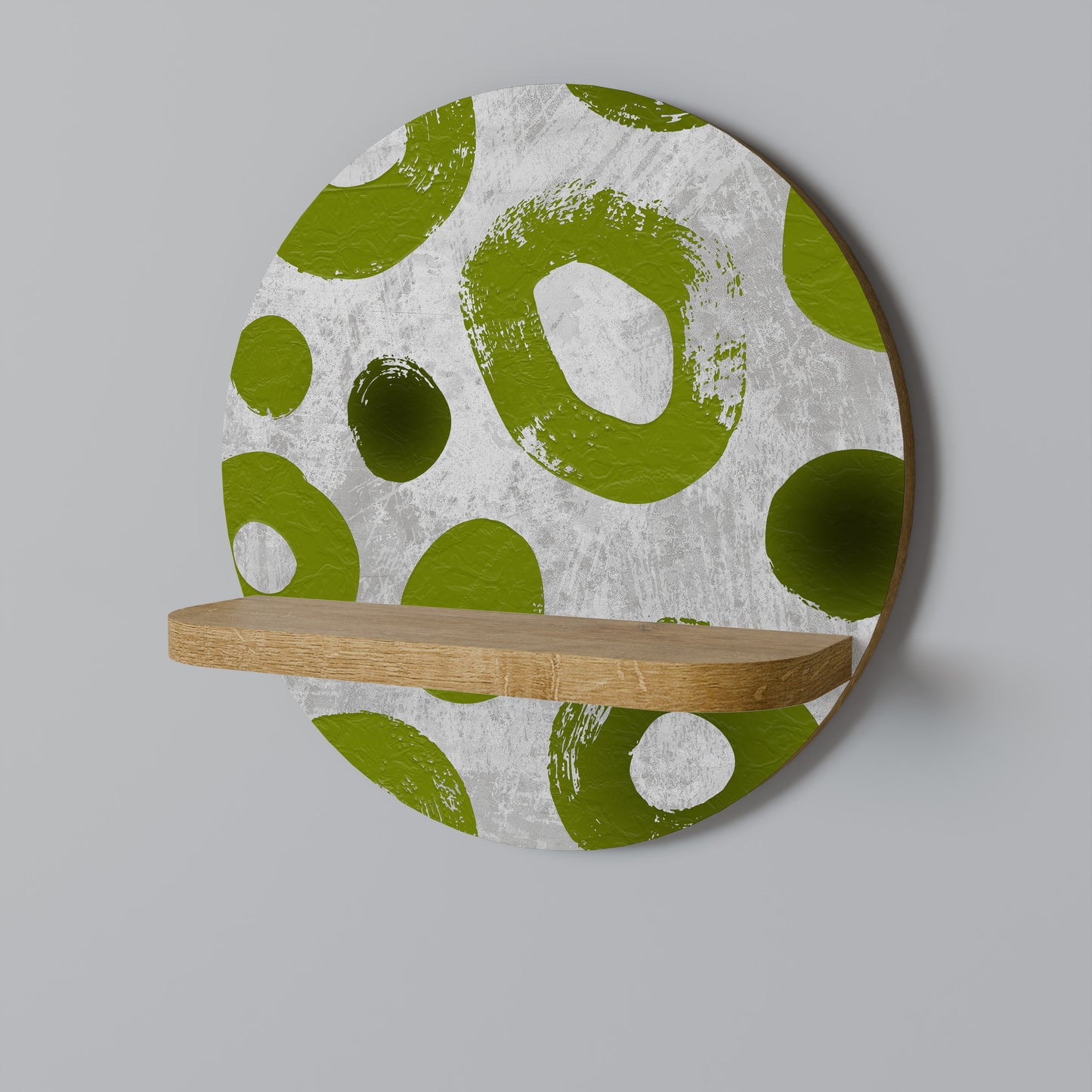 GREEN RHAPSODY Designová police