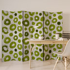GREEN RHAPSODY 6-Panel Room Divider