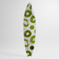 GREEN RHAPSODY Samolepka ve tvaru surfu