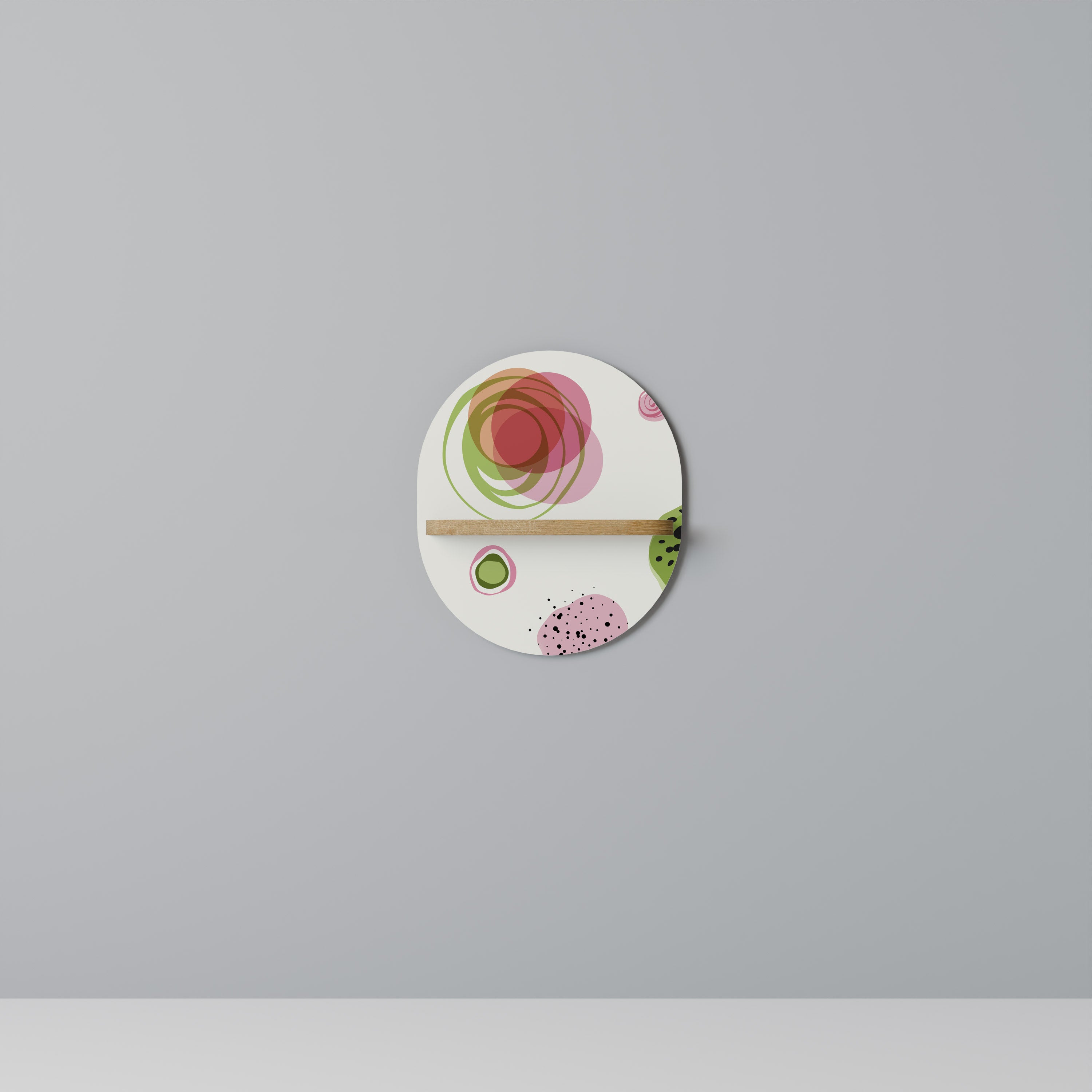 COLORFUL COSMOS Designová police