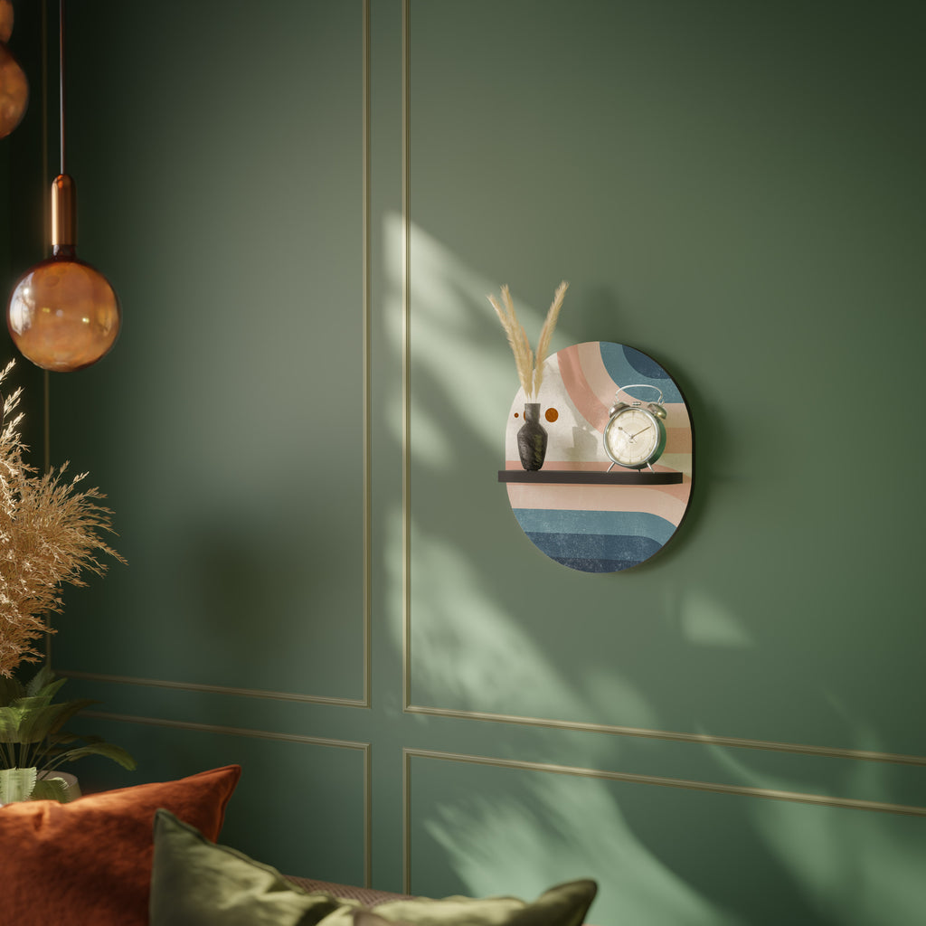 TWO HALVES Designová police