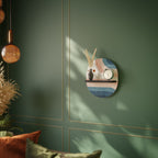 TWO HALVES Designová police