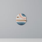 TWO HALVES Designová police