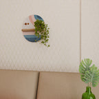 TWO HALVES Designová police