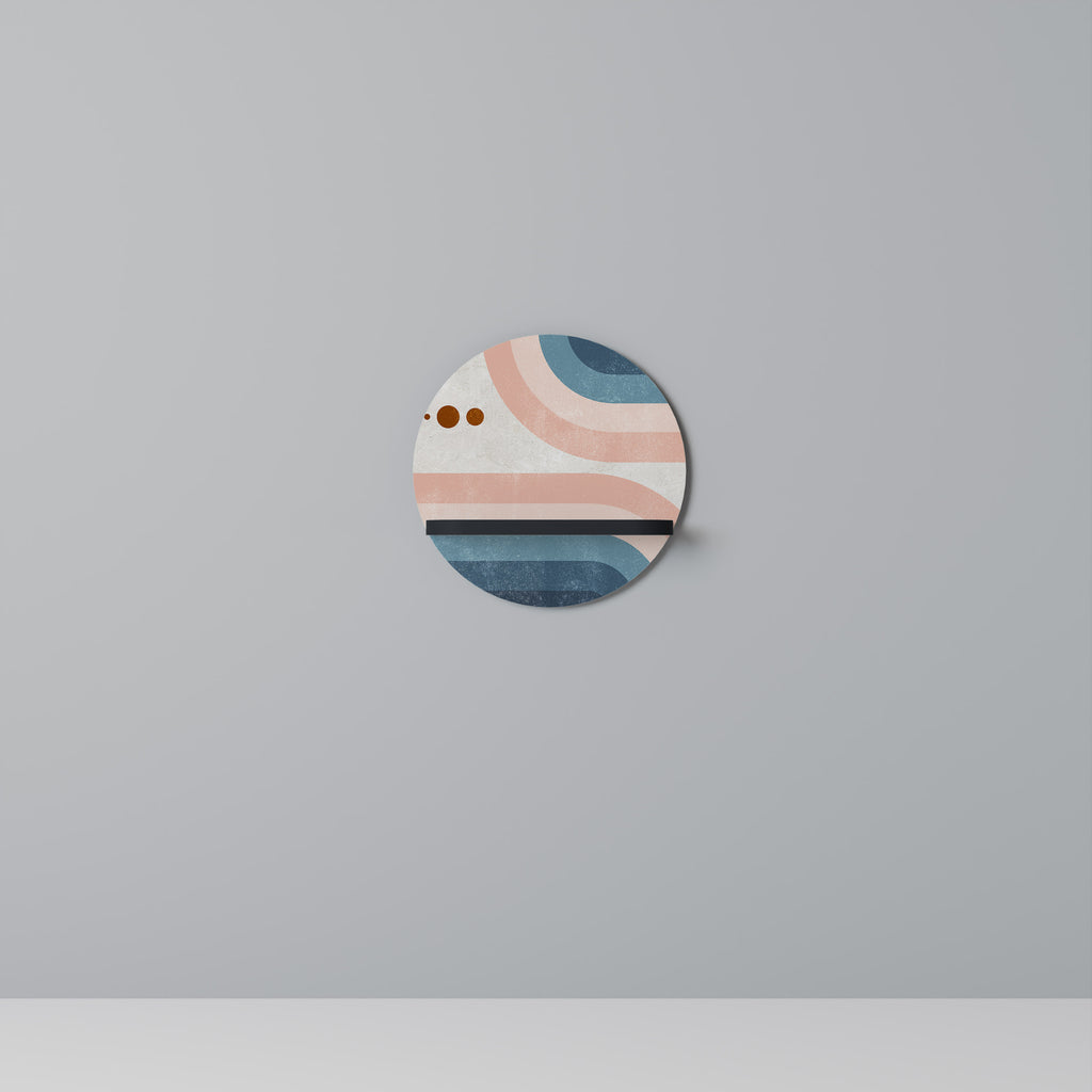 TWO HALVES Designová police