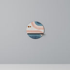 TWO HALVES Designová police