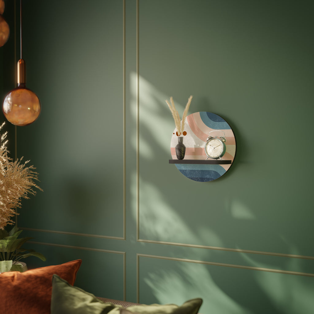 TWO HALVES Designová police