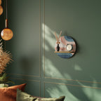 TWO HALVES Designová police