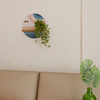 TWO HALVES Designová police