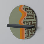 SIMPLE SOLUTIONS Designová police