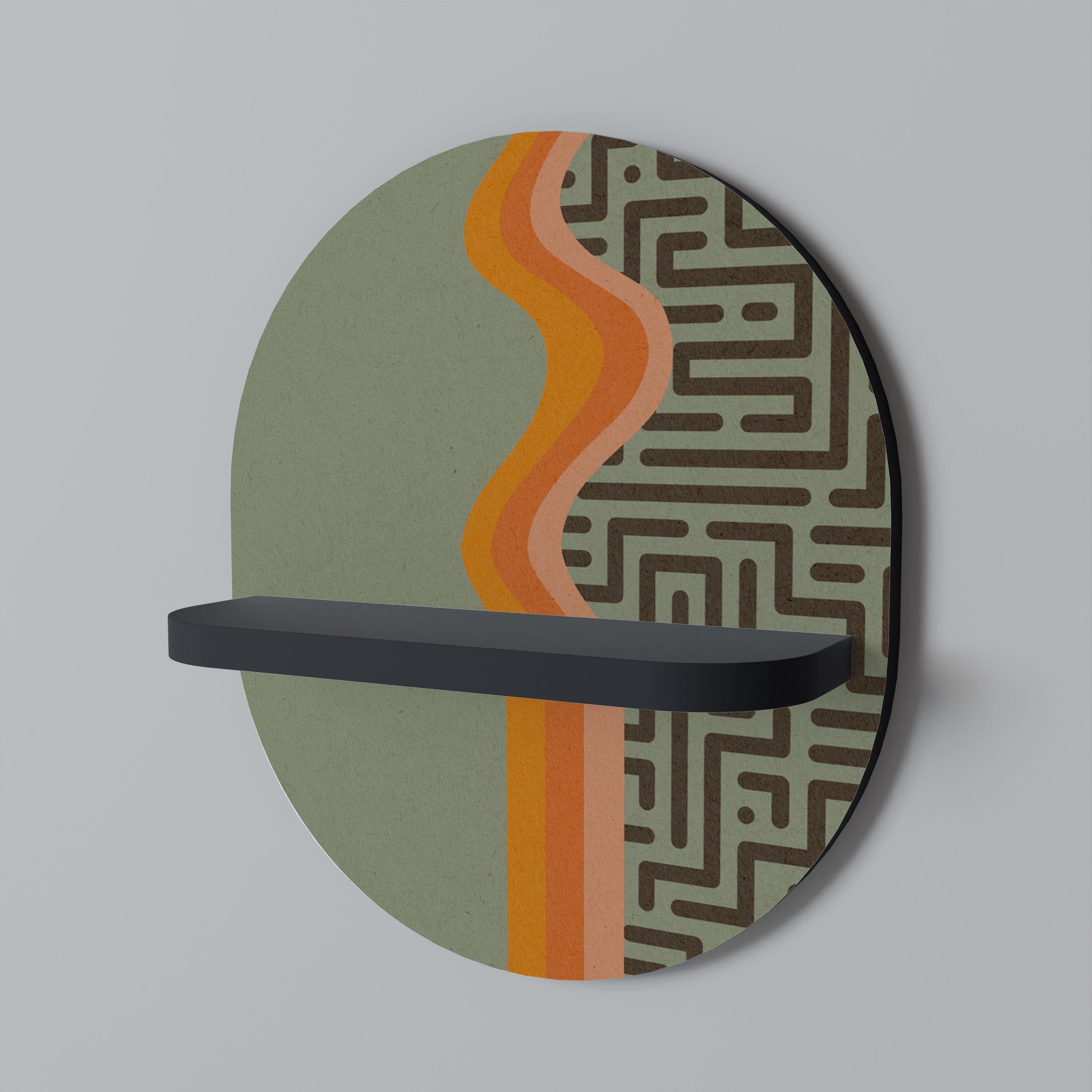 SIMPLE SOLUTIONS Designová police