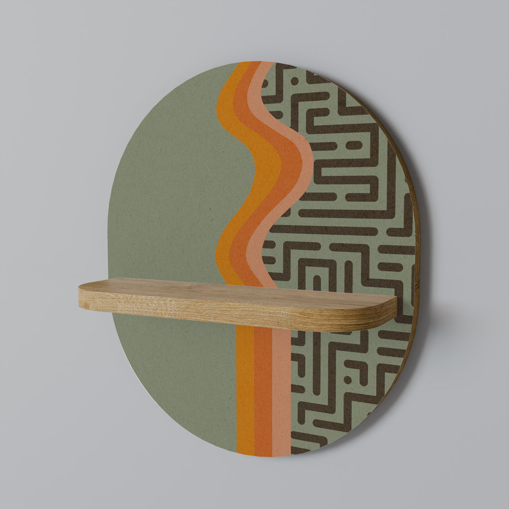 SIMPLE SOLUTIONS Designová police