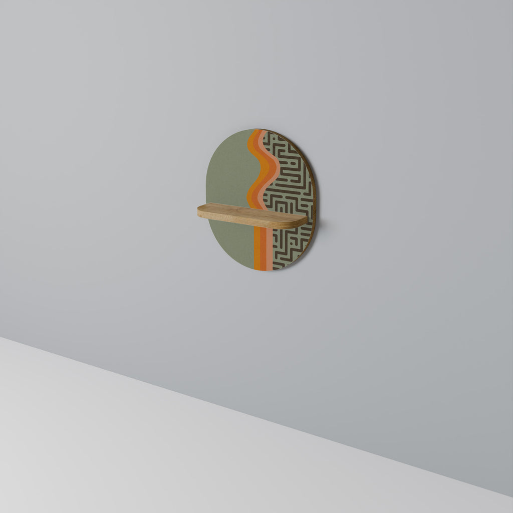 SIMPLE SOLUTIONS Designová police