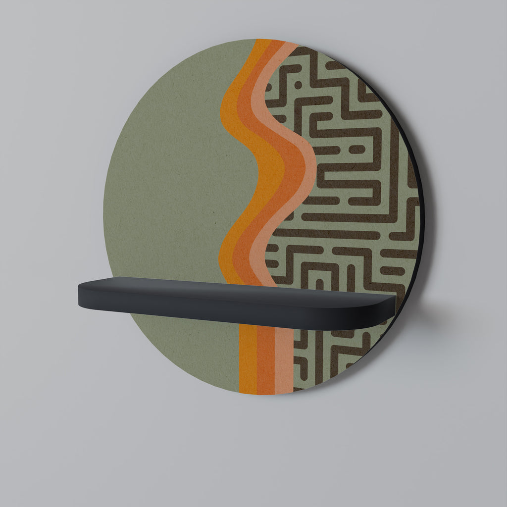 SIMPLE SOLUTIONS Designová police