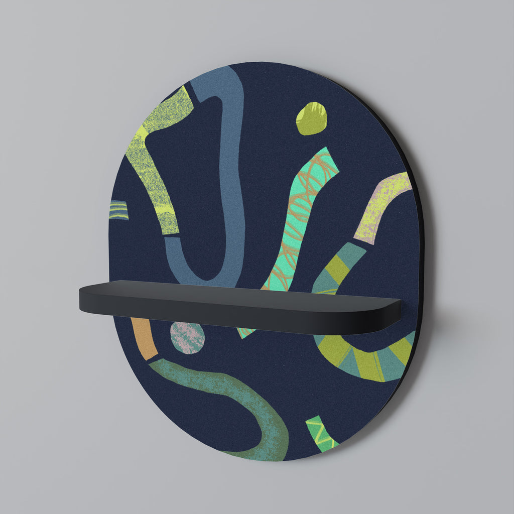 CONTRAST DANCE Designová police