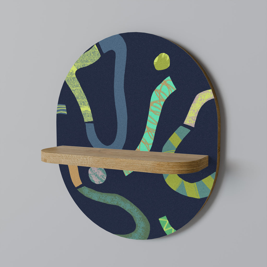 CONTRAST DANCE Designová police