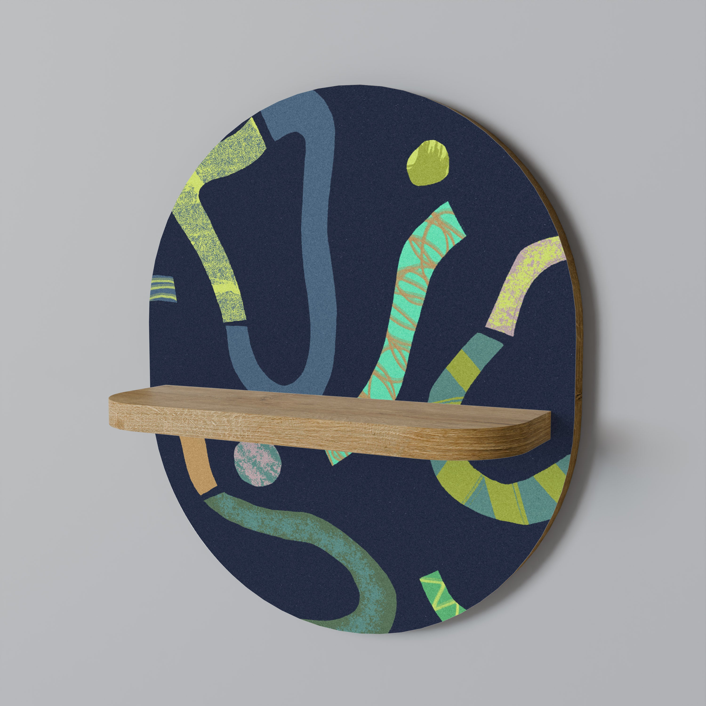 CONTRAST DANCE Designová police