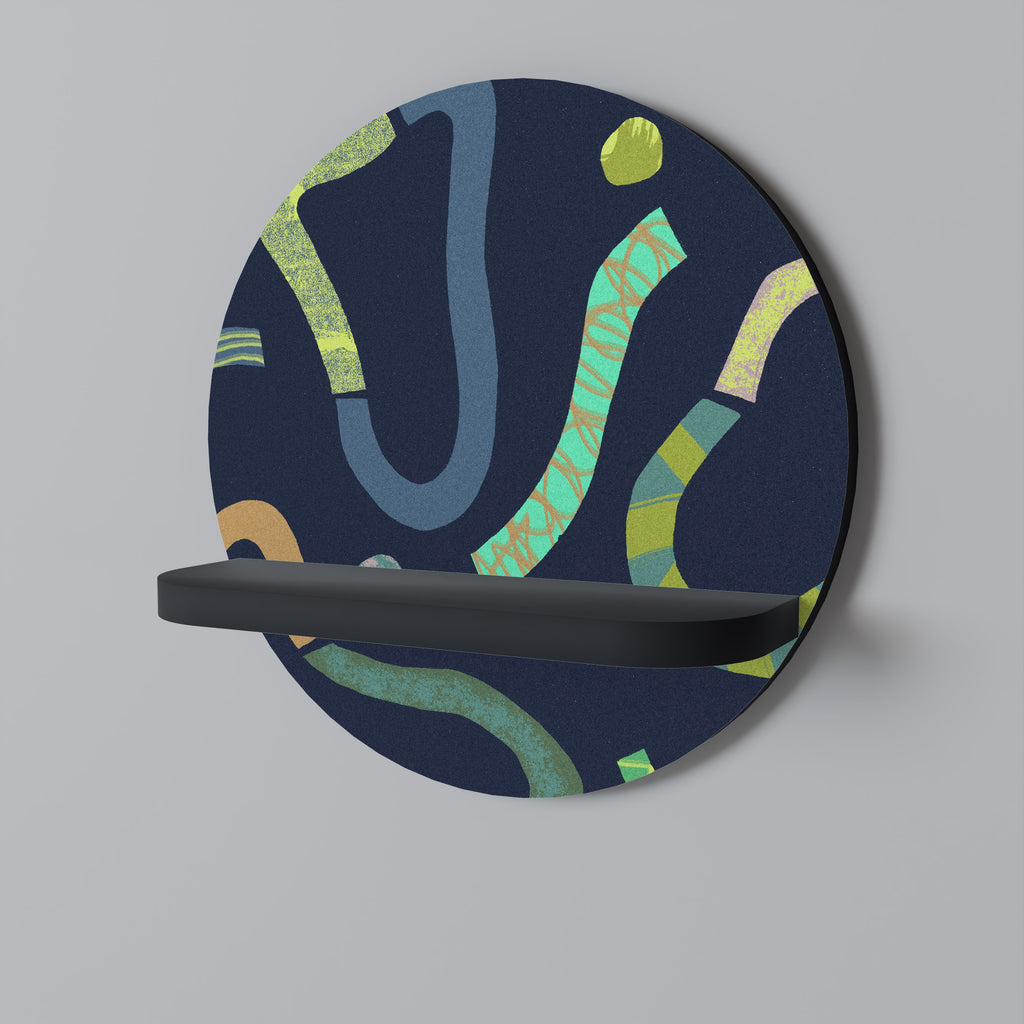 CONTRAST DANCE Designová police