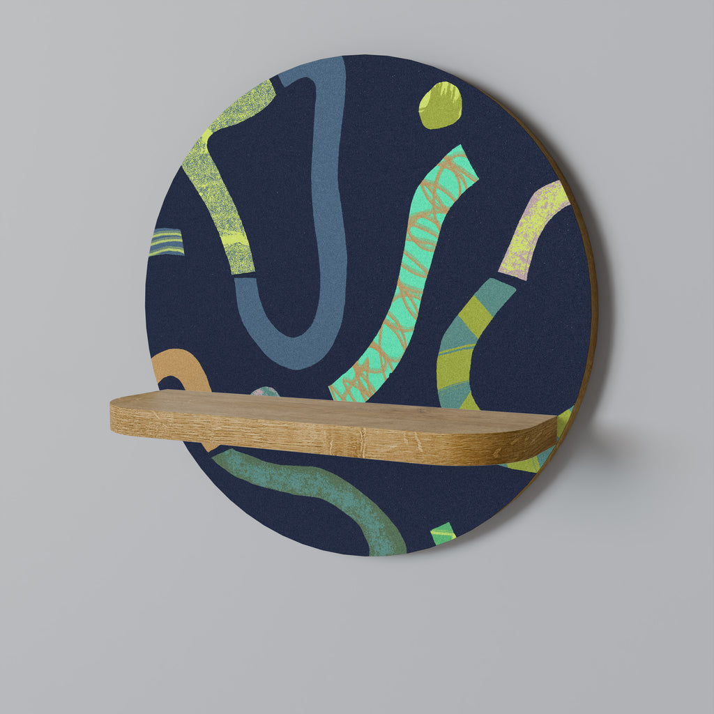 CONTRAST DANCE Designová police