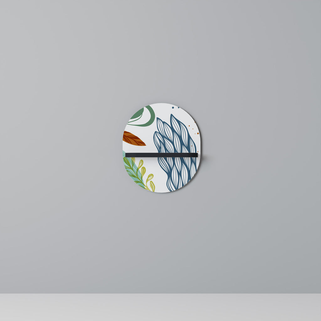 BOTANICAL HURRICANE Designová police