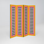 TEARS IN HEAVEN 4dílný paraván