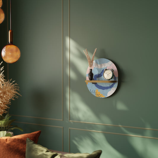 DREAMY SWIRLS Designová police