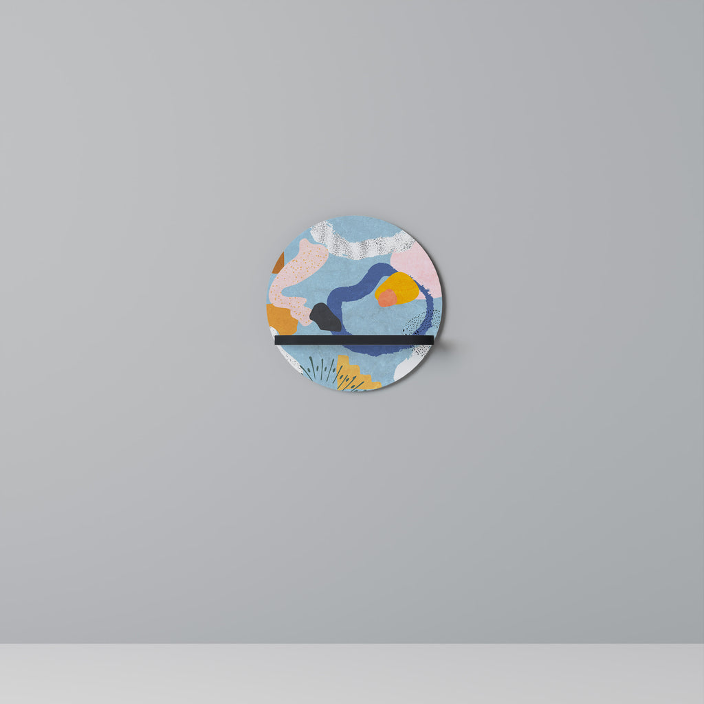 DREAMY SWIRLS Designová police