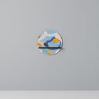 DREAMY SWIRLS Designová police