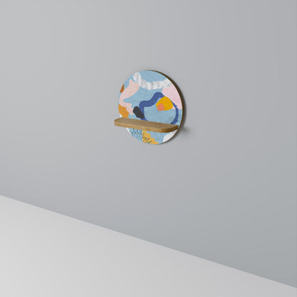 DREAMY SWIRLS Designová police