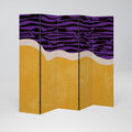 INDEPENDENT BORDER 5-Panel Room Divider