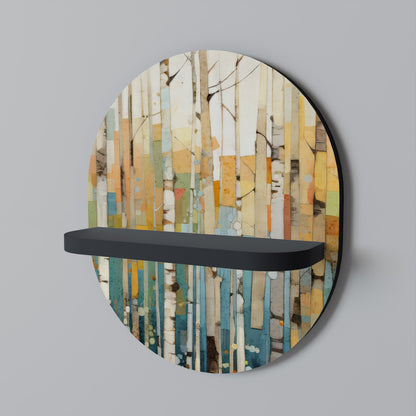 BIRCH KALEIDOSCOPE Designová police