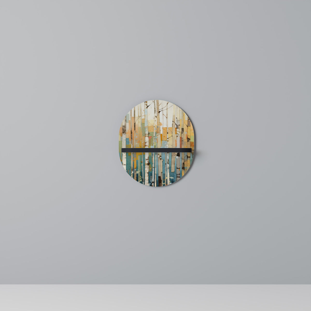 BIRCH KALEIDOSCOPE Designová police
