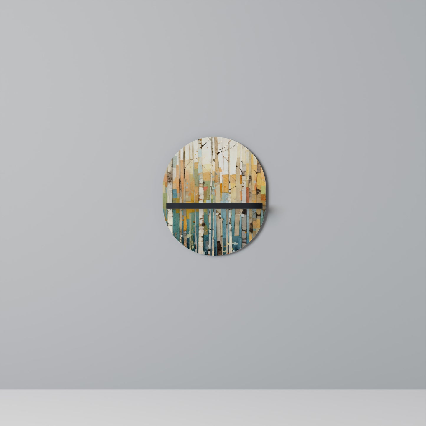 BIRCH KALEIDOSCOPE Designová police
