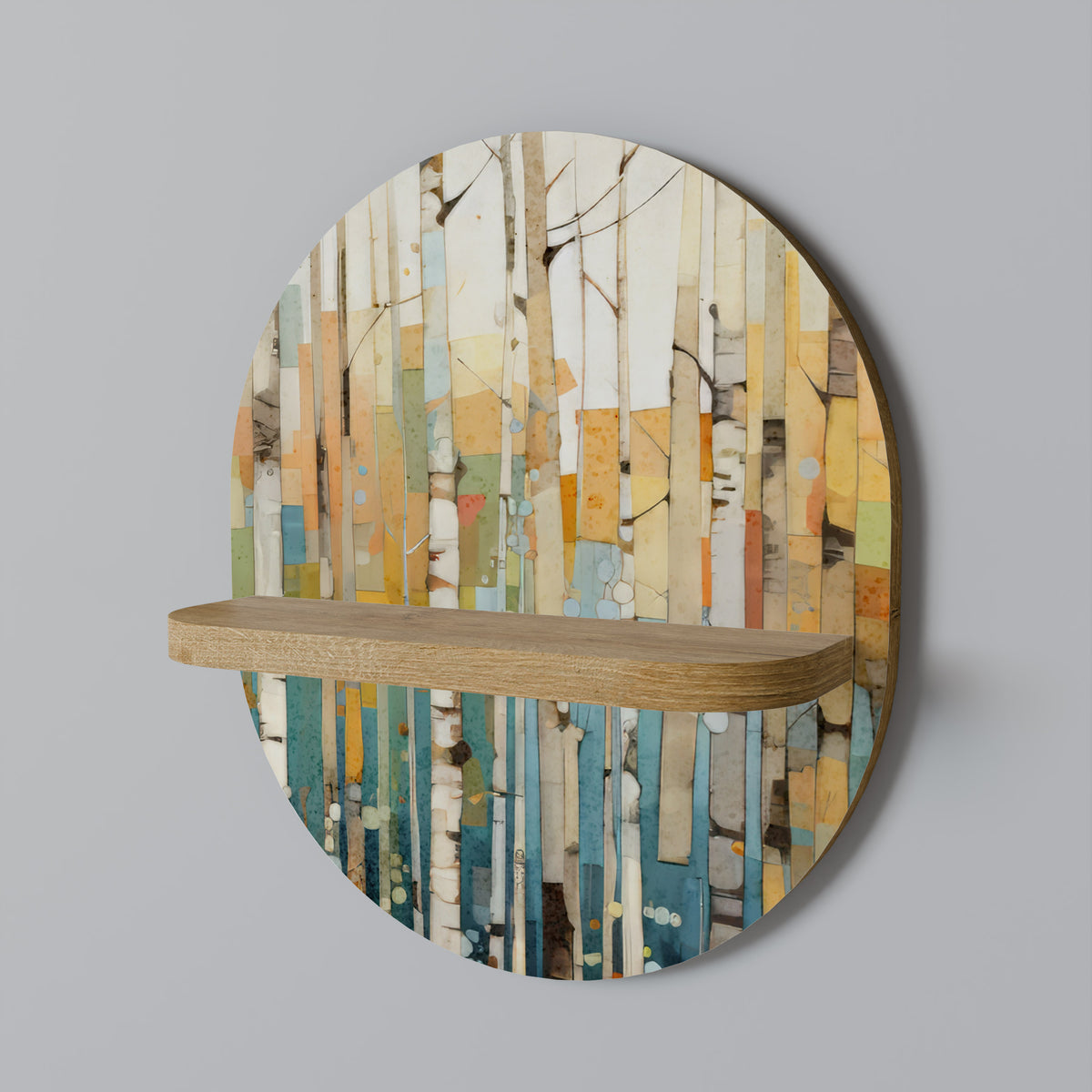 BIRCH KALEIDOSCOPE Designová police