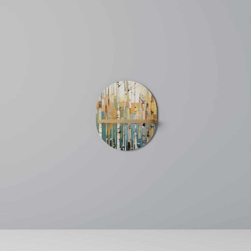 BIRCH KALEIDOSCOPE Designová police