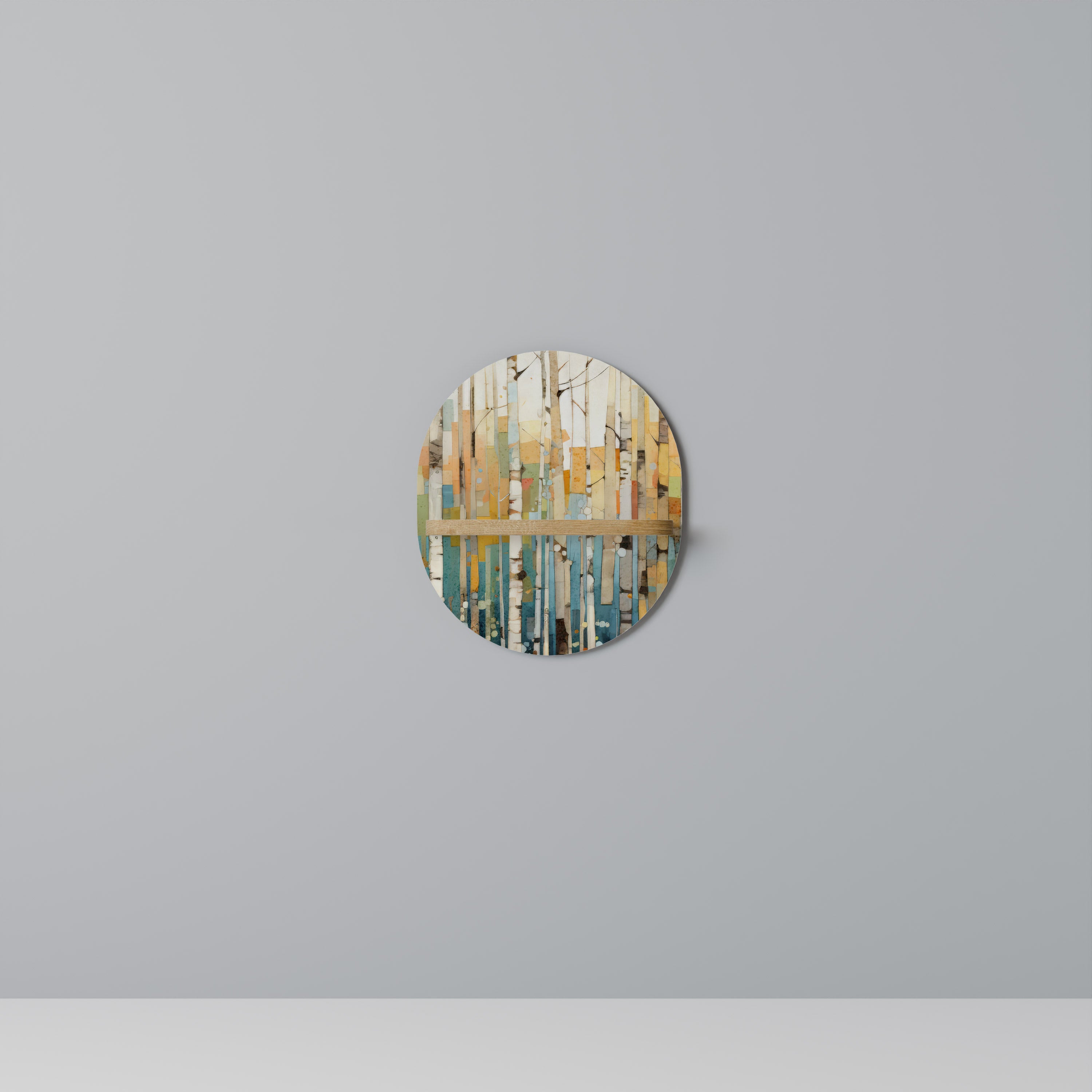 BIRCH KALEIDOSCOPE Designová police