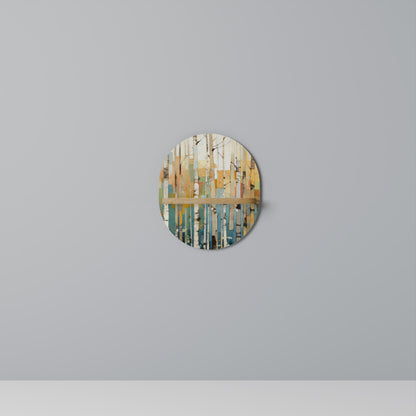 BIRCH KALEIDOSCOPE Designová police