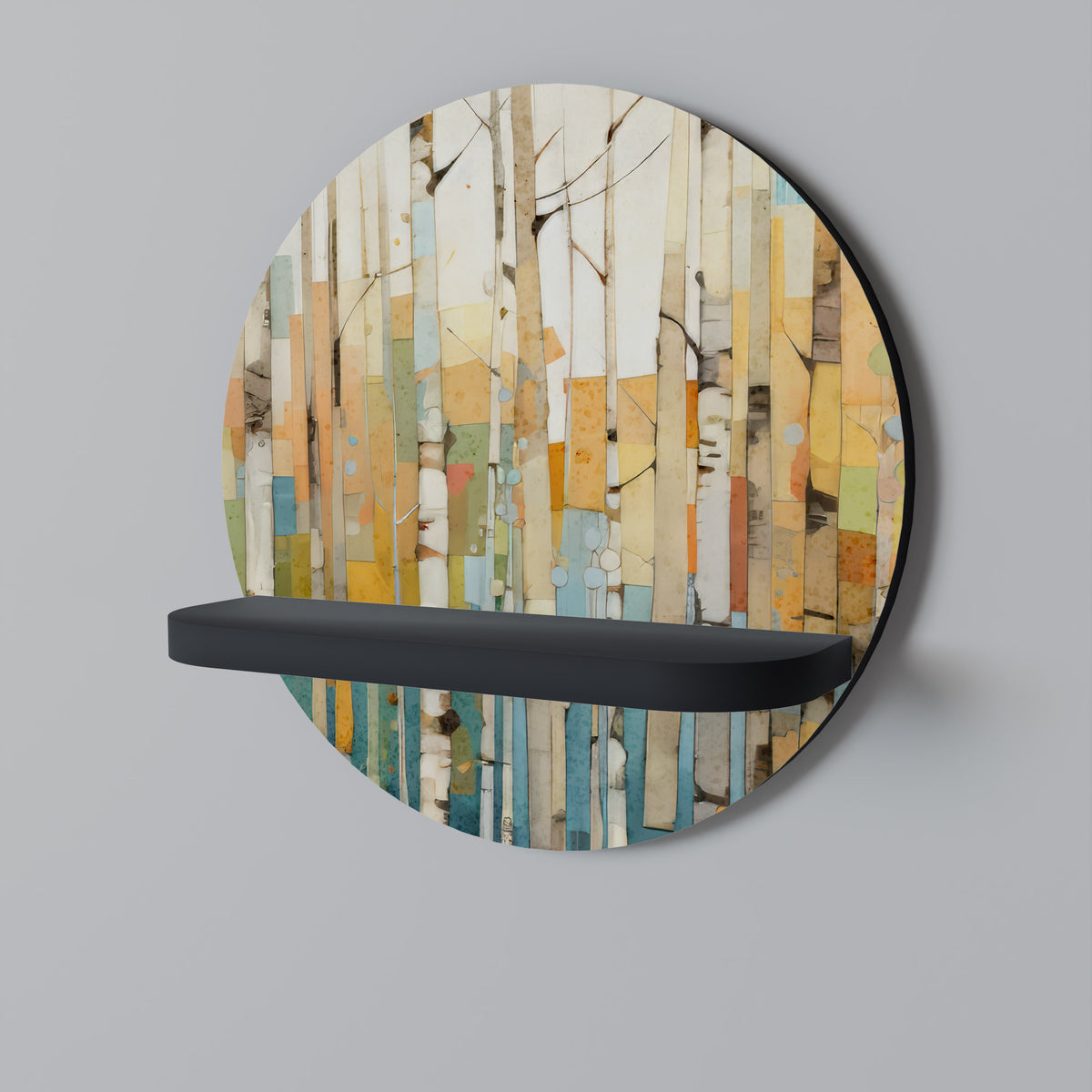 BIRCH KALEIDOSCOPE Designová police