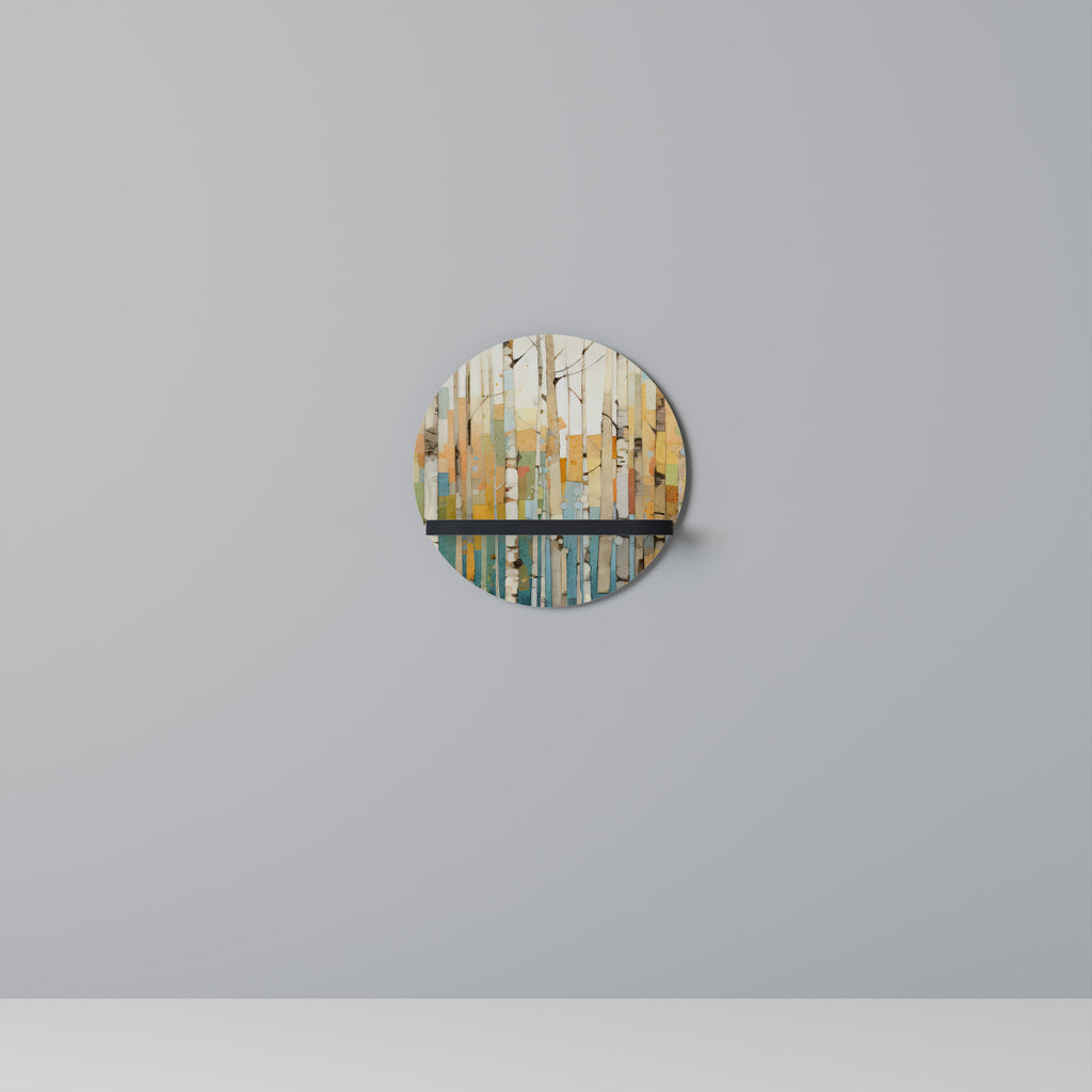 BIRCH KALEIDOSCOPE Designová police