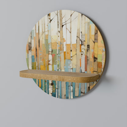 BIRCH KALEIDOSCOPE Designová police